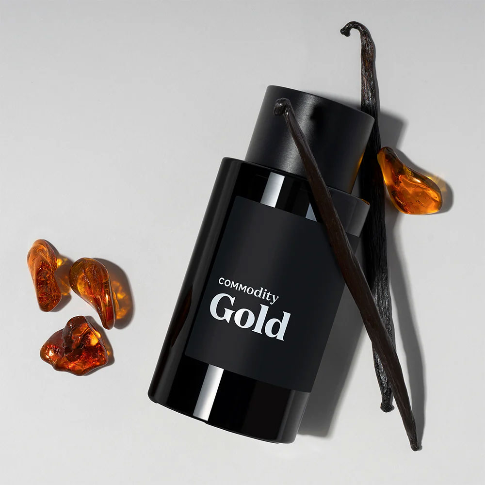 GOLD EXPRESSIVE EAU DE PARFUM